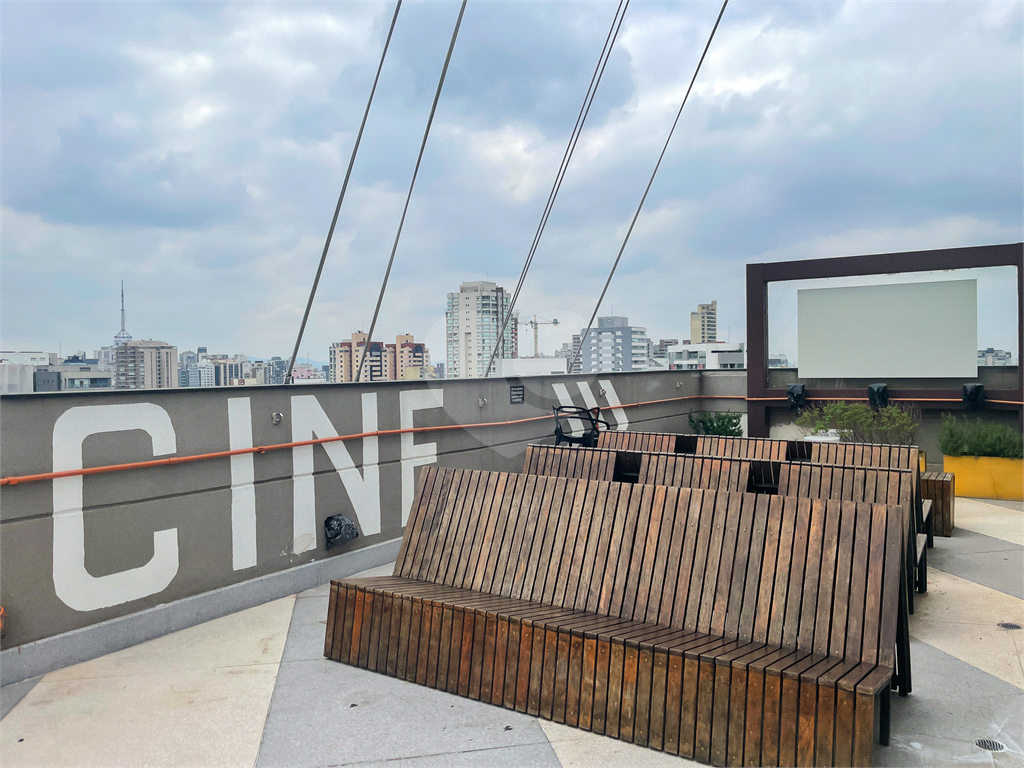 Apartamento Studio - Vila Mariana - 1 Quarto / Dormitório - Venda / Compra