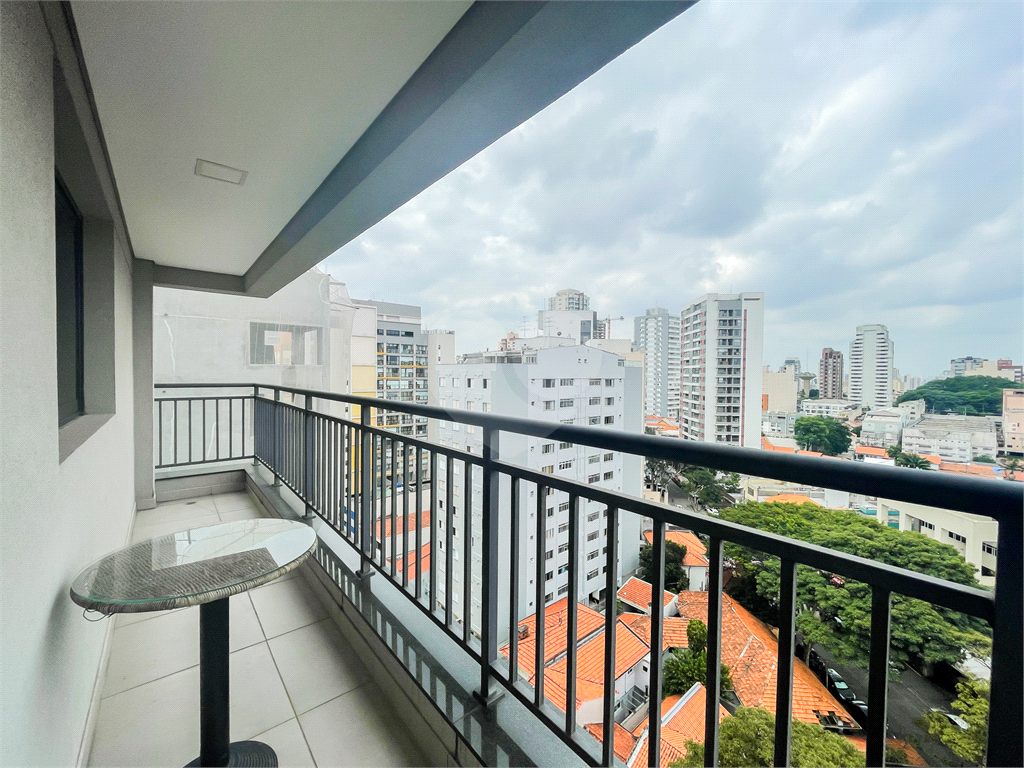Apartamento Studio - Vila Mariana - 1 Quarto / Dormitório - Venda / Compra