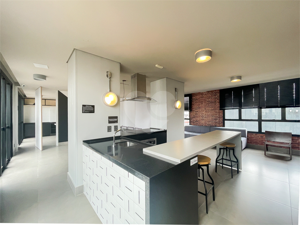Apartamento Studio - Vila Mariana - 1 Quarto / Dormitório - Venda / Compra