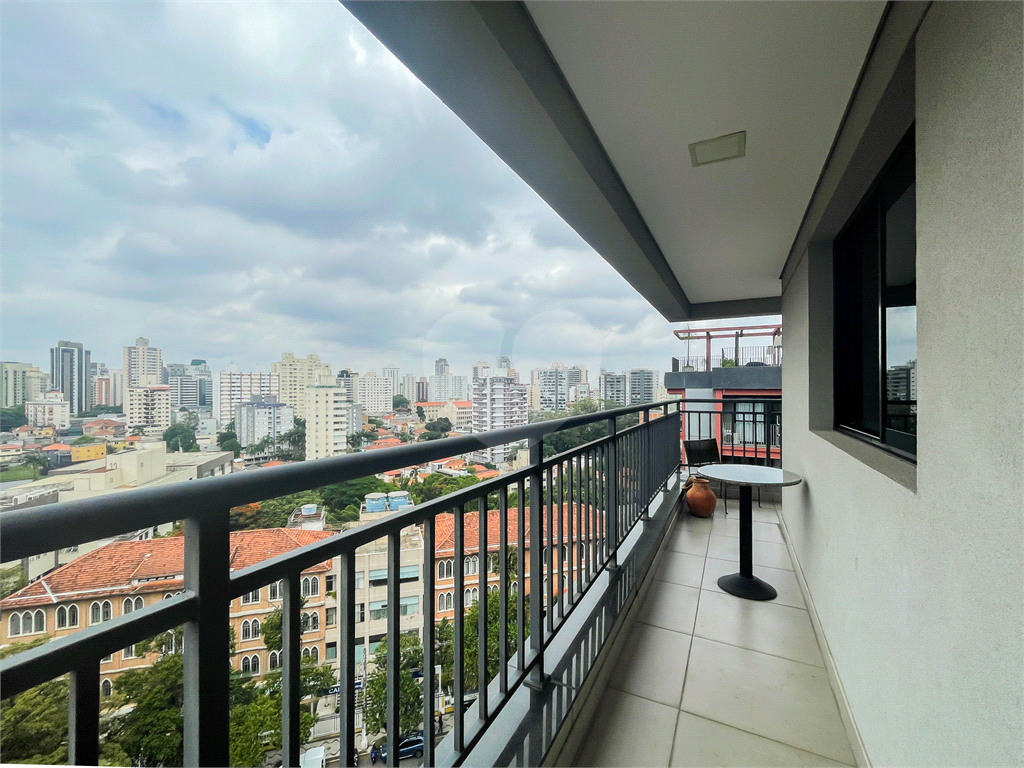 Apartamento Studio - Vila Mariana - 1 Quarto / Dormitório - Venda / Compra