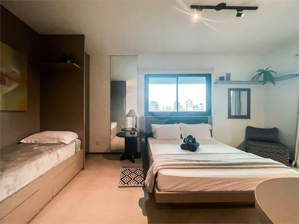 Apartamento Studio - Vila Mariana - 1 Quarto / Dormitório - Venda / Compra