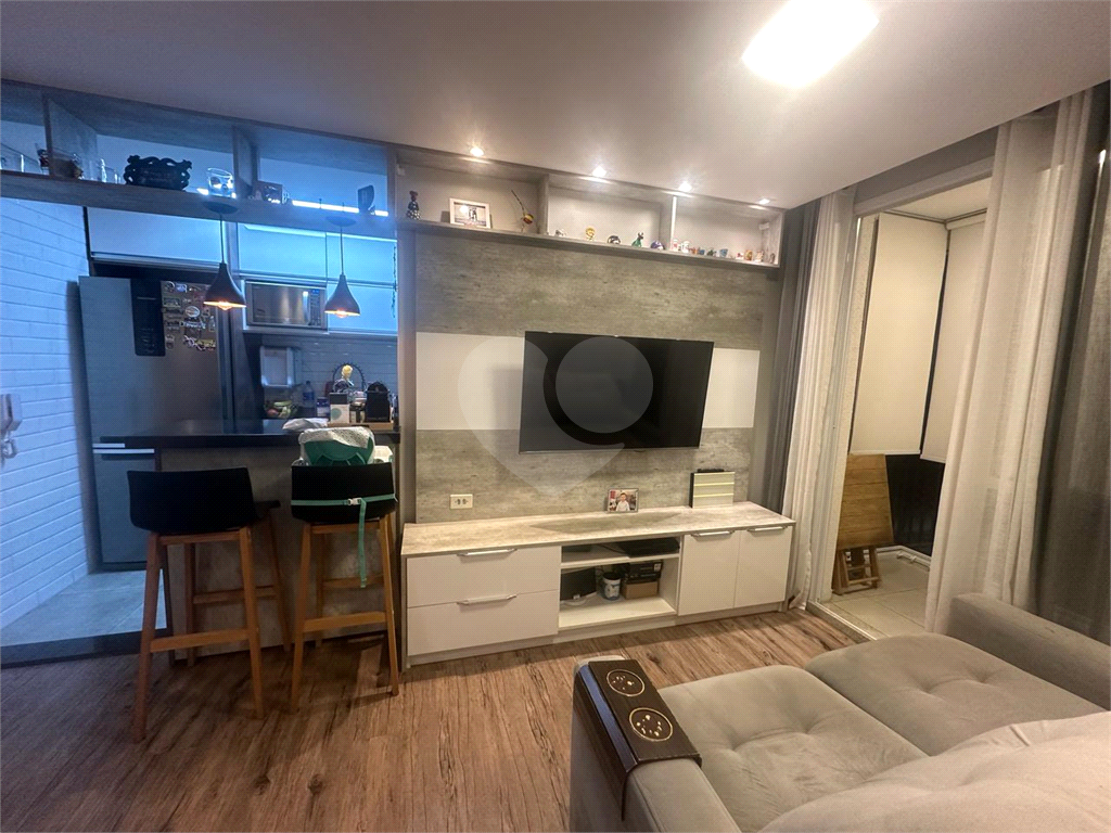 VILA CARIOCA - IPIRANGA - APARTAMENTO MOBILIADO PRONTINHO PARA MORAR! 