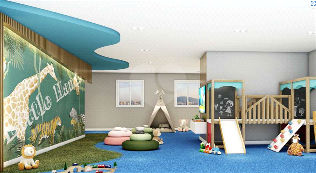 Apartamento à venda com 3 quartos - Foto 4