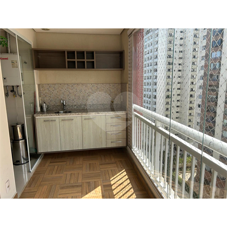 2 Dormitórios, 2 vagas na Vila Suzana