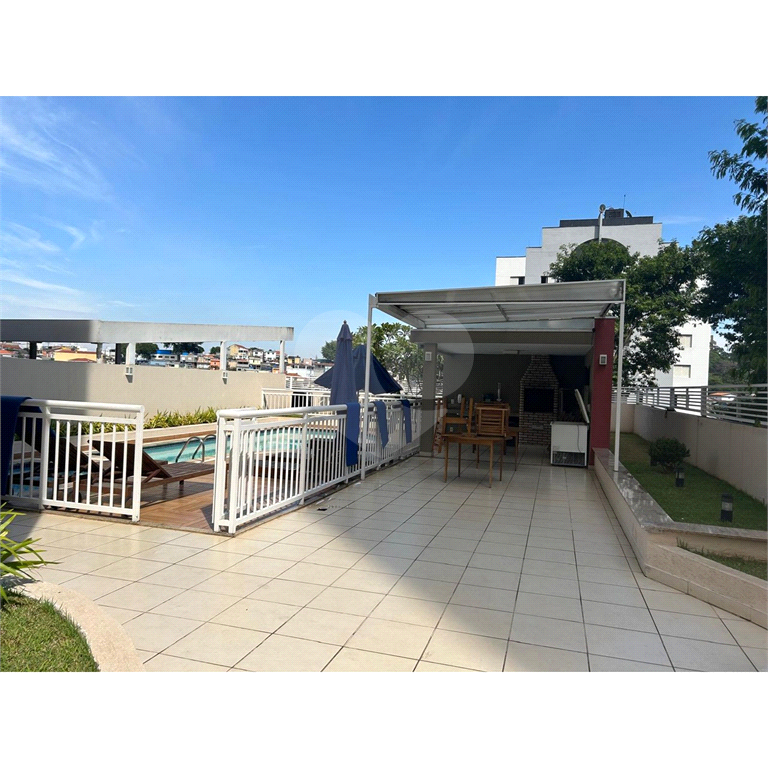 2 Dormitórios, 2 vagas na Vila Suzana
