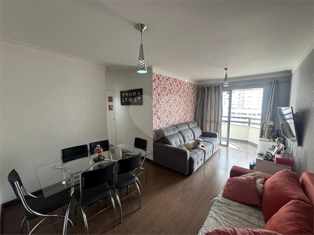 Apartamento a venda em Santana com 03 quartos sendo 01 suite e lazer completo!