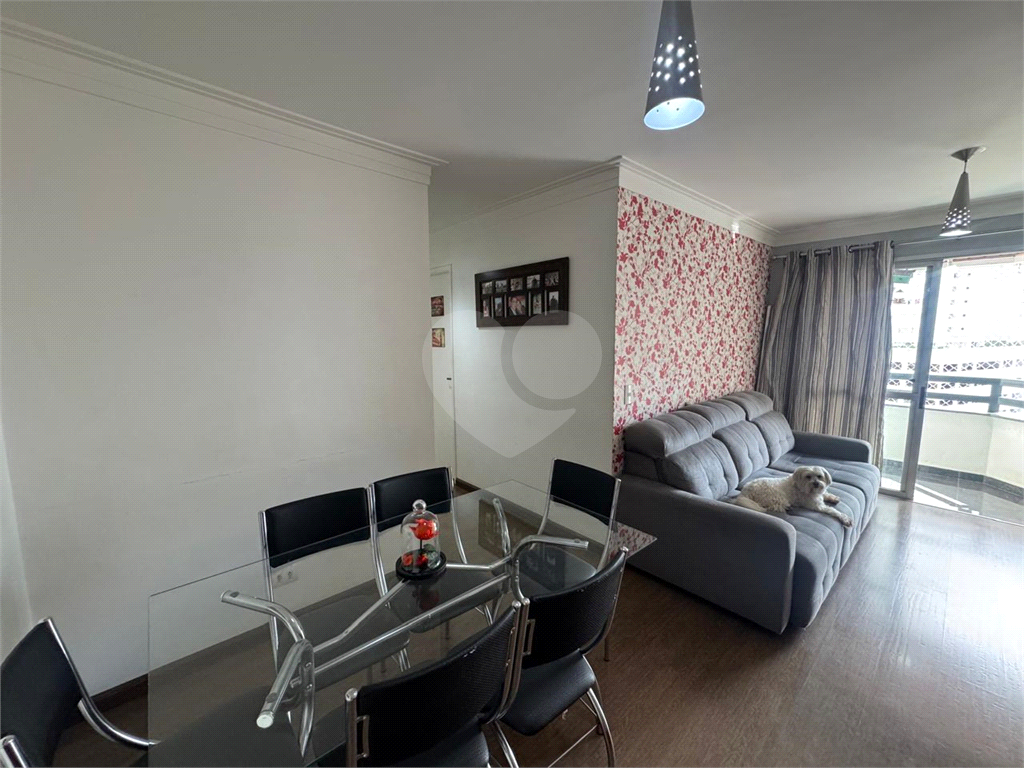 Apartamento a venda em Santana com 03 quartos sendo 01 suite e lazer completo!