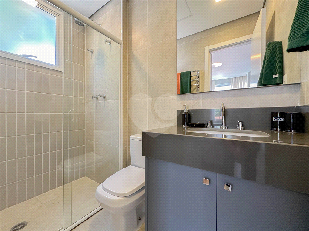 Apartamento de 239m² com 3 Suítes e Vista para o Parque Ceret no Analia Franco
