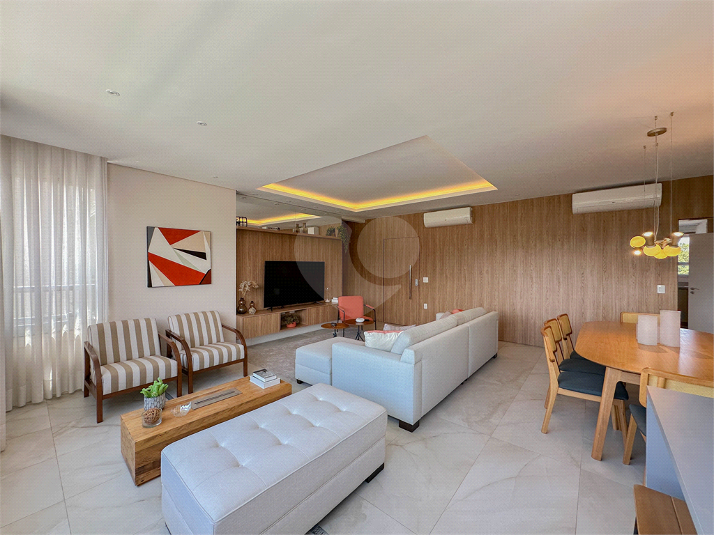 Apartamento de 239m² com 3 Suítes e Vista para o Parque Ceret no Analia Franco
