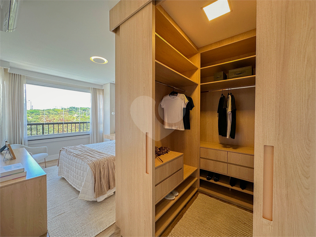 Apartamento de 239m² com 3 Suítes e Vista para o Parque Ceret no Analia Franco
