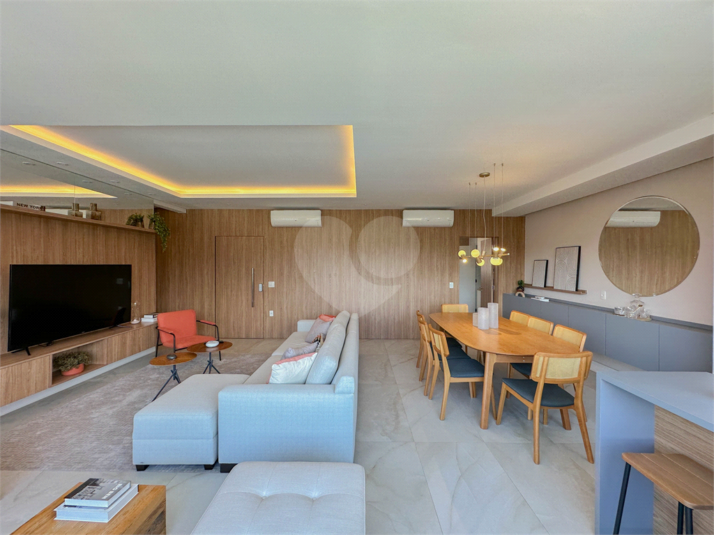 Apartamento de 239m² com 3 Suítes e Vista para o Parque Ceret no Analia Franco
