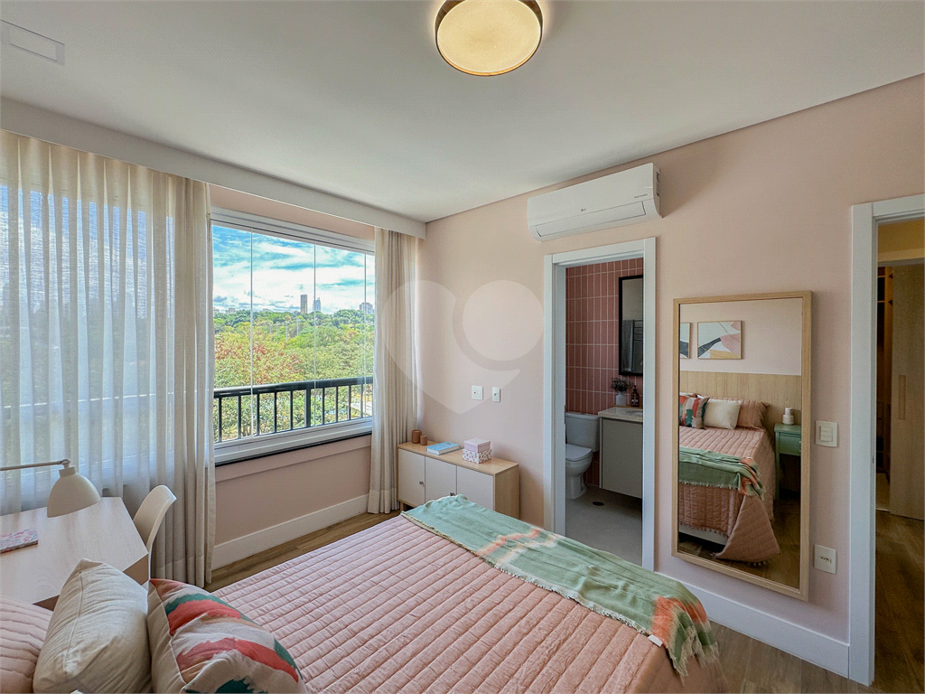 APARTAMENTO em ANÁLIA FRANCO