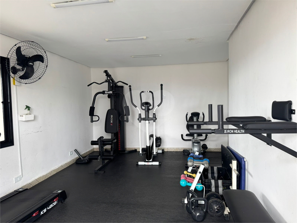 Apartamento de 2 quartos na Barra Funda