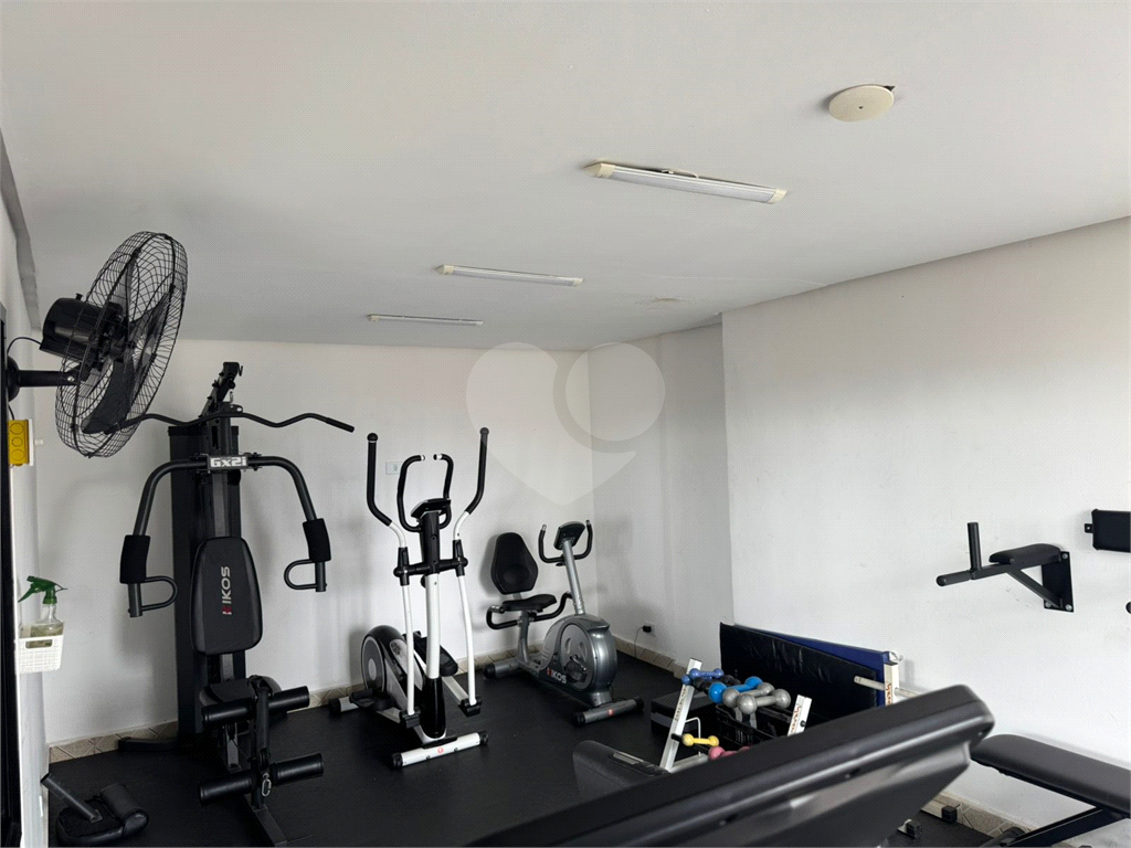 Apartamento de 2 quartos na Barra Funda