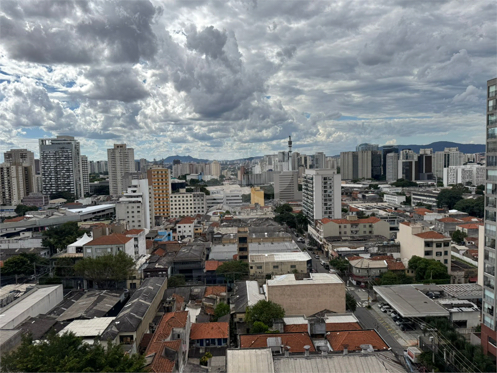 Apartamento de 2 quartos na Barra Funda