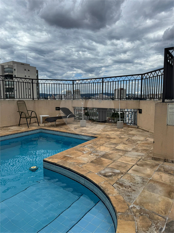 Apartamento de 2 quartos na Barra Funda