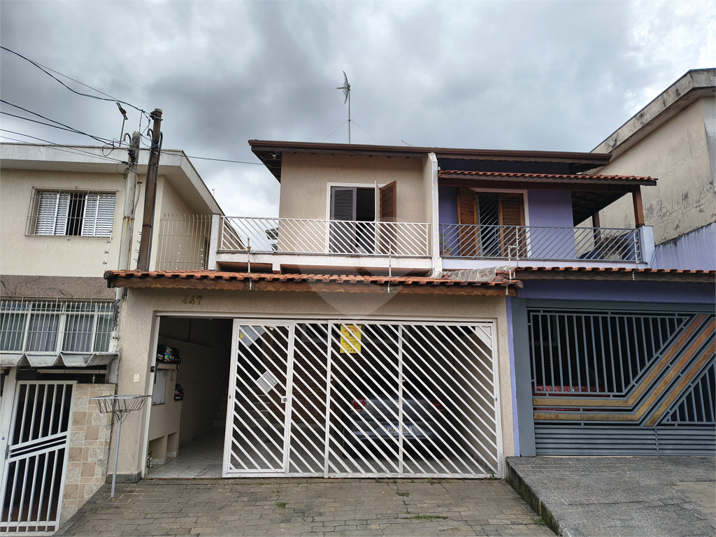 Sobrado, 3 quartos, 118 m² - Foto 1