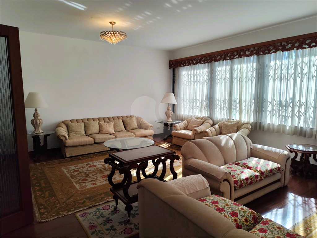 Sobrado, 4 quartos, 411 m² - Foto 1