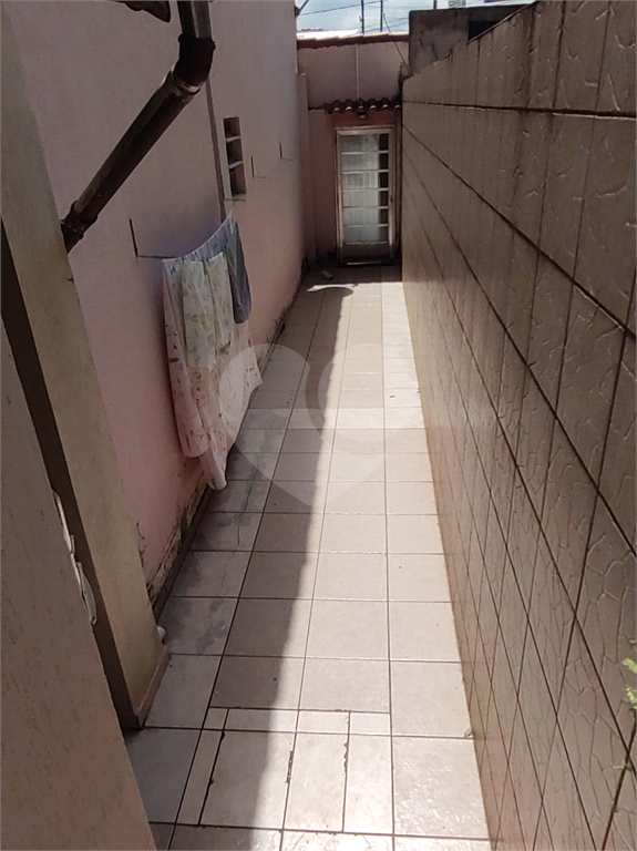 SOBRADO À VENDA MANDAQUI