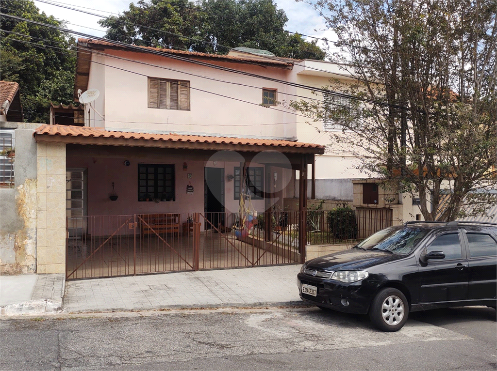 SOBRADO À VENDA MANDAQUI