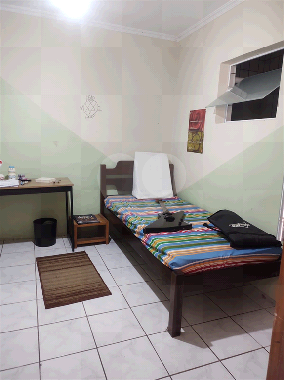 SOBRADO À VENDA MANDAQUI