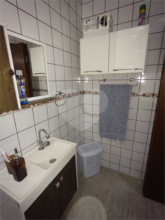 SOBRADO À VENDA MANDAQUI