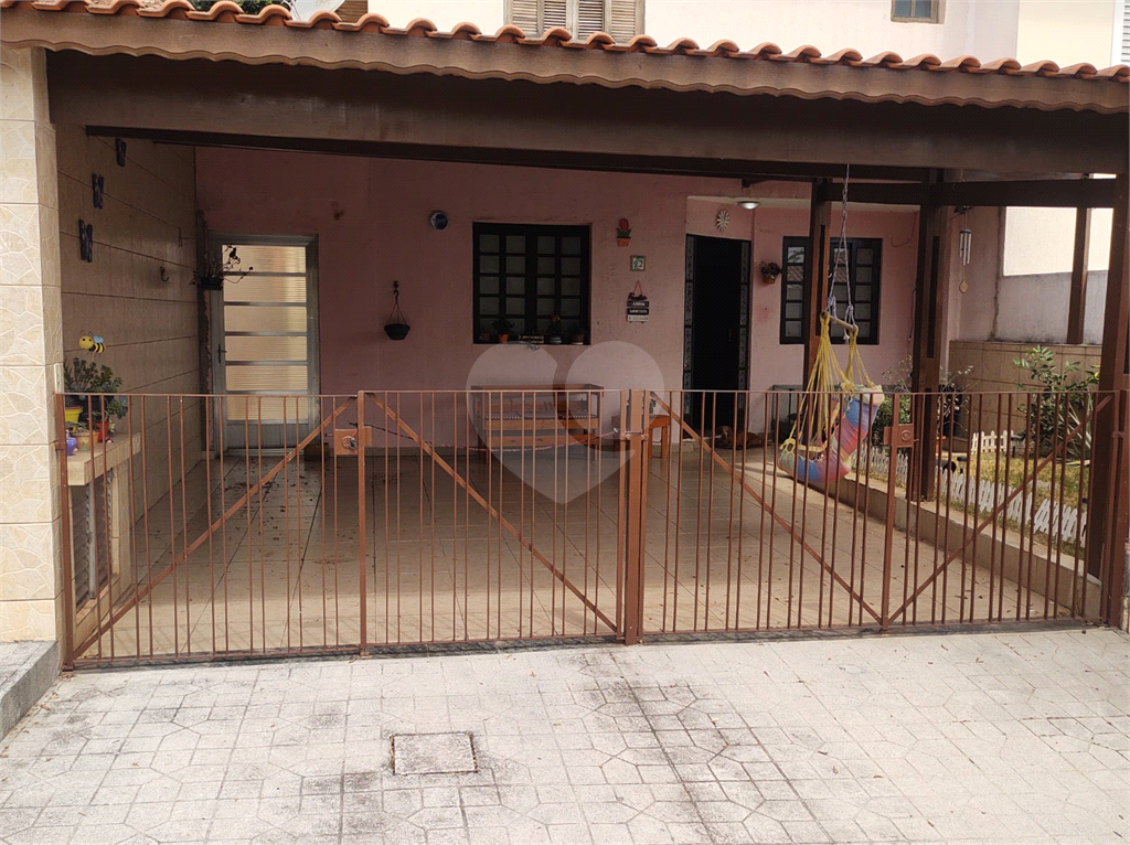 SOBRADO À VENDA MANDAQUI