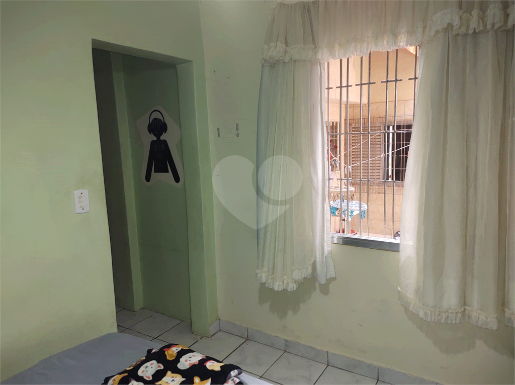 SOBRADO À VENDA MANDAQUI