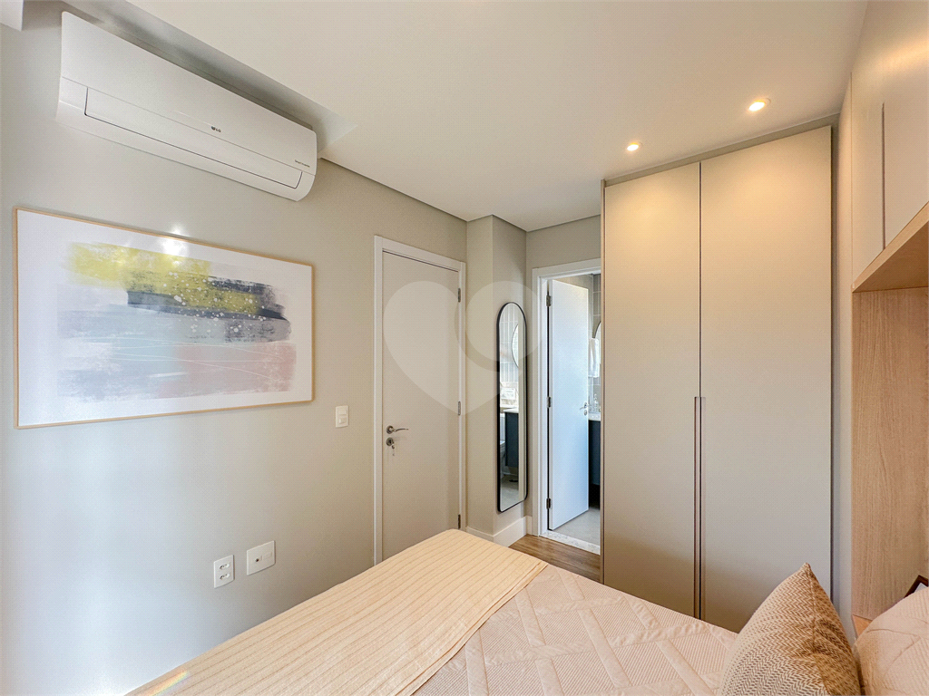 Apartamento de 64m² com 2 Dormitórios e Suíte em Região Privilegiada de São Paulo