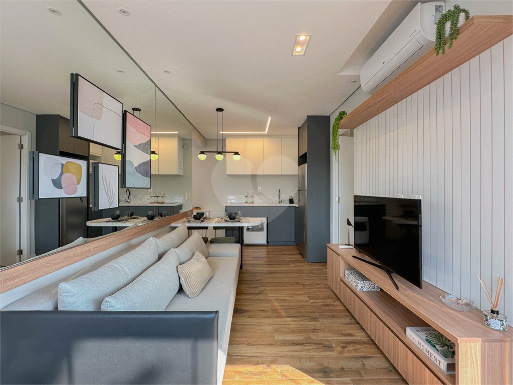 Apartamento de 64m² com 2 Dormitórios e Suíte em Região Privilegiada de São Paulo