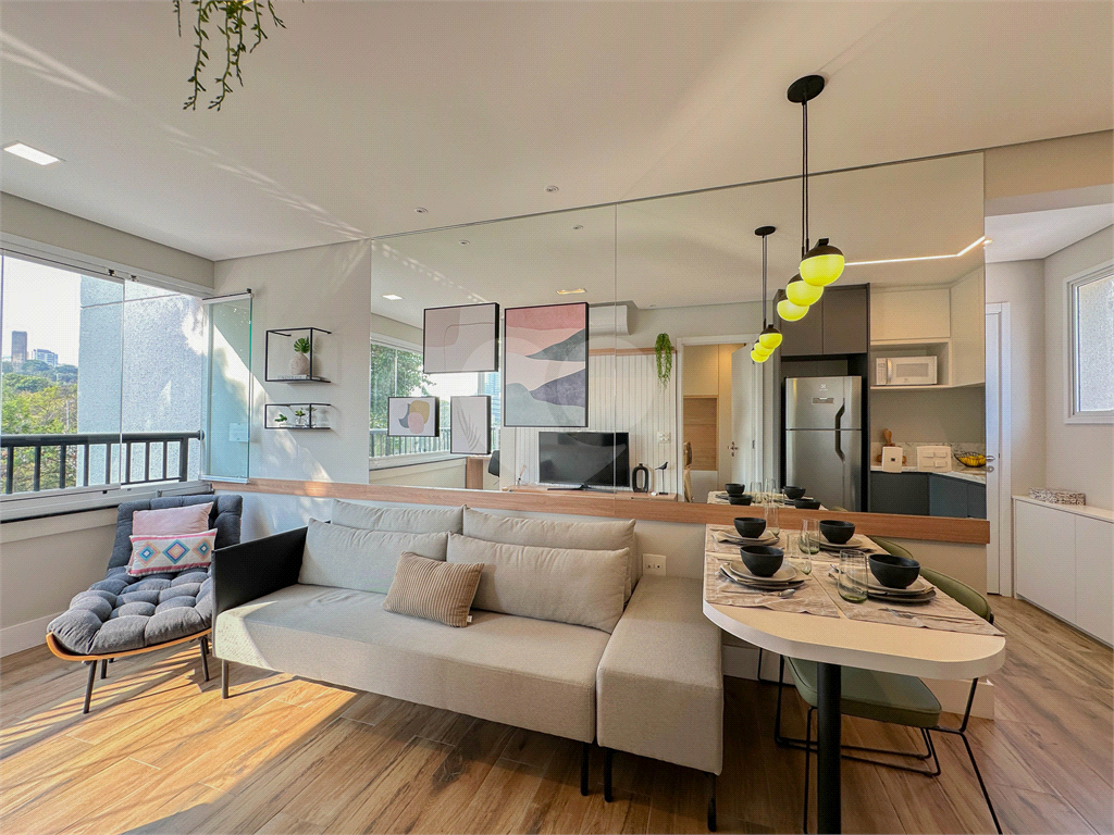 Apartamento de 64m² com 2 Dormitórios e Suíte em Região Privilegiada de São Paulo