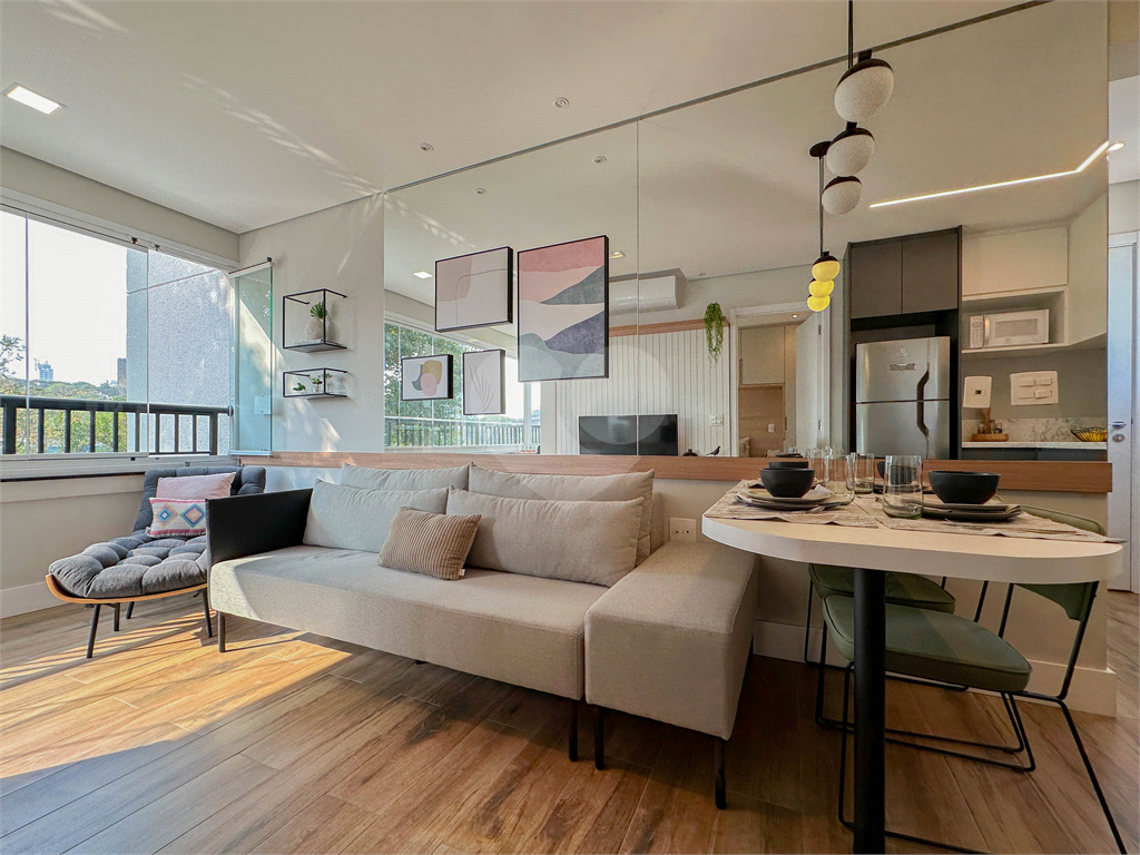 Apartamento de 64m² com 2 Dormitórios e Suíte em Região Privilegiada de São Paulo