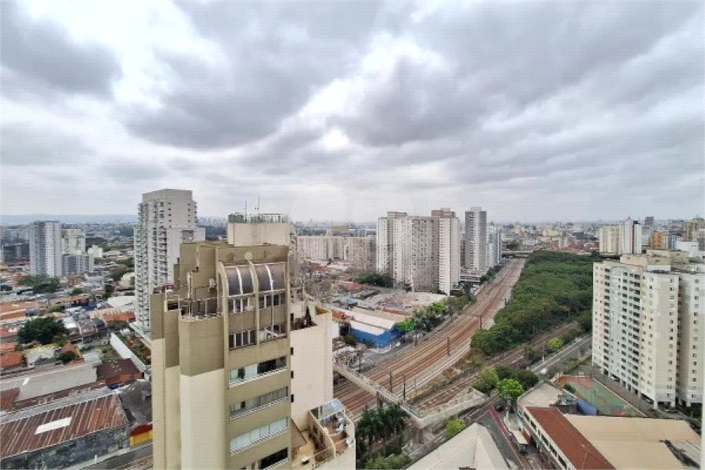 Oportunidade Única na Barra Funda: 2 Domritórios, Vaga de Garagem + Conforto e Lazer