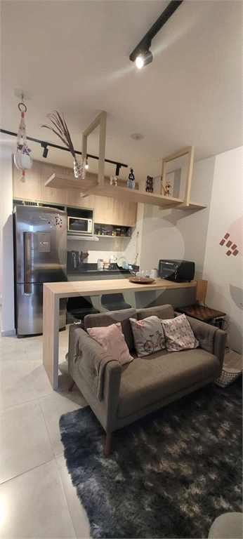MIRANDOPÓLIS - ESTÚDIO COM 34 m²