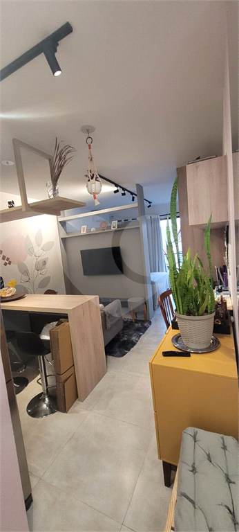 MIRANDOPÓLIS - ESTÚDIO COM 34 m²