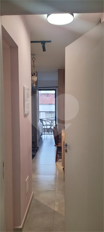 MIRANDOPÓLIS - ESTÚDIO COM 34 m²
