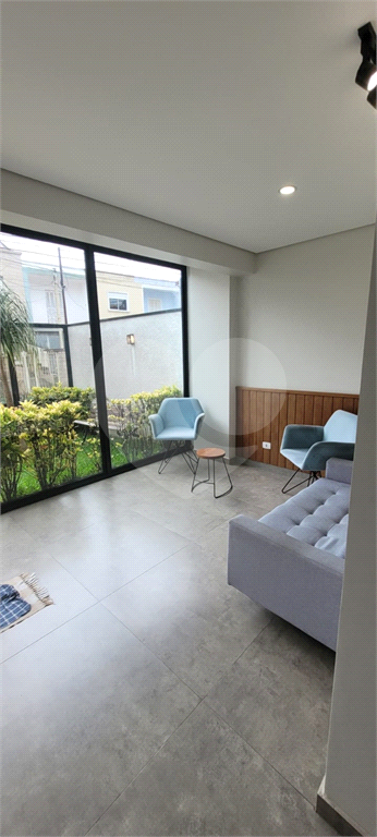 MIRANDOPÓLIS - ESTÚDIO COM 34 m²