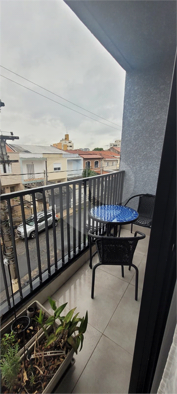 MIRANDOPÓLIS - ESTÚDIO COM 34 m²