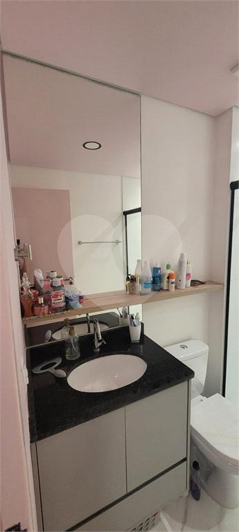 MIRANDOPÓLIS - ESTÚDIO COM 34 m²