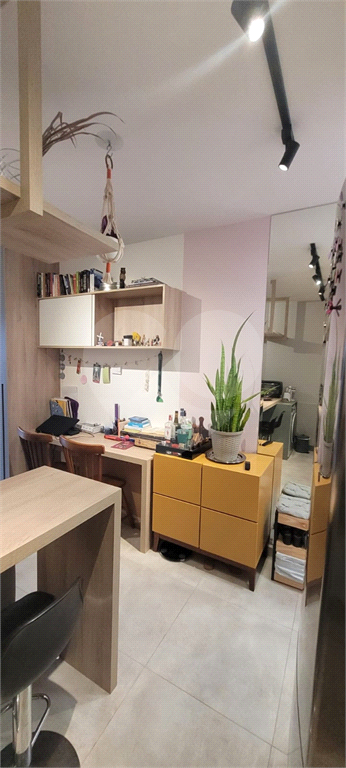 MIRANDOPÓLIS - ESTÚDIO COM 34 m²