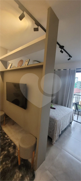MIRANDOPÓLIS - ESTÚDIO COM 34 m²