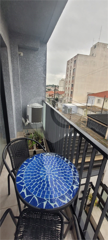 MIRANDOPÓLIS - ESTÚDIO COM 34 m²