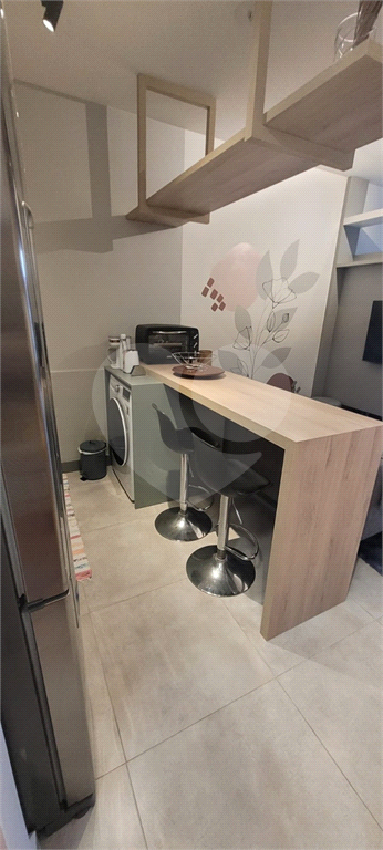 MIRANDOPÓLIS - ESTÚDIO COM 34 m²
