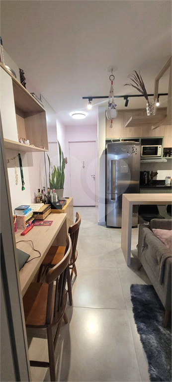 MIRANDOPÓLIS - ESTÚDIO COM 34 m²