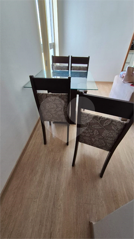 Apartamento à venda com 2 quartos, 45m² - Foto 4