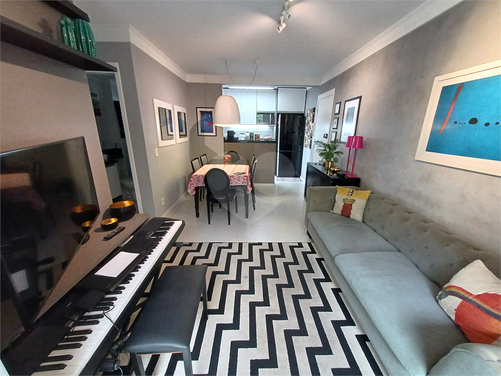 Apartamento à Venda na Vila Guilherme – 3 Dormitórios, Suíte, Lazer Completo

