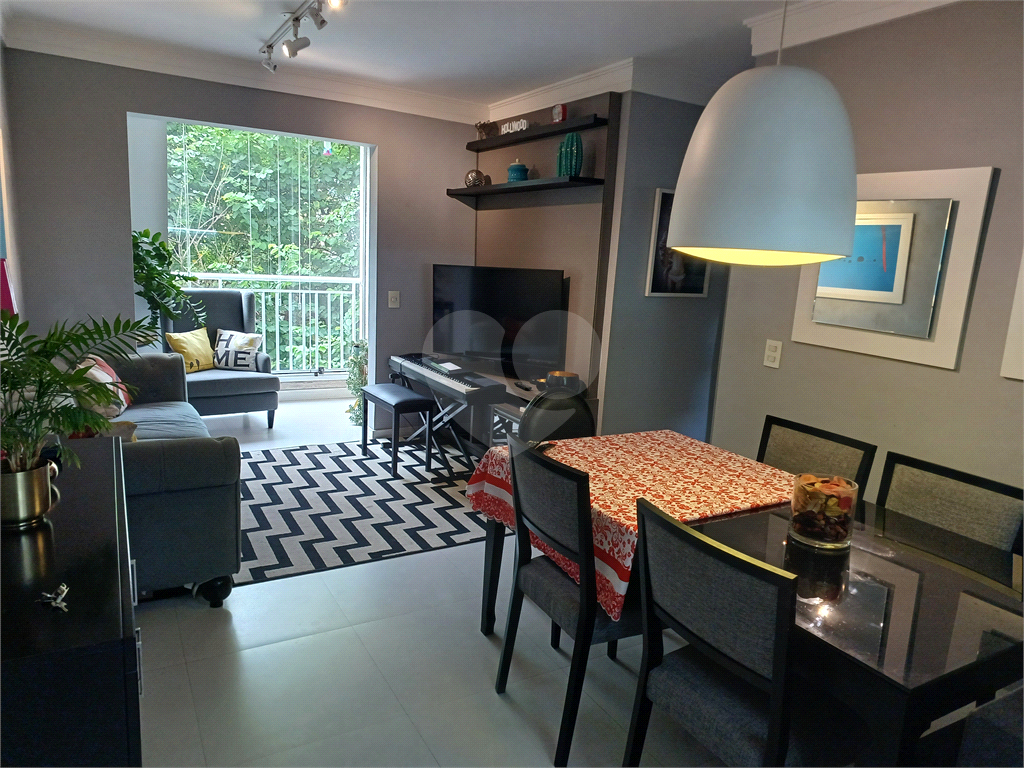 Apartamento à Venda na Vila Guilherme – 3 Dormitórios, Suíte, Lazer Completo

