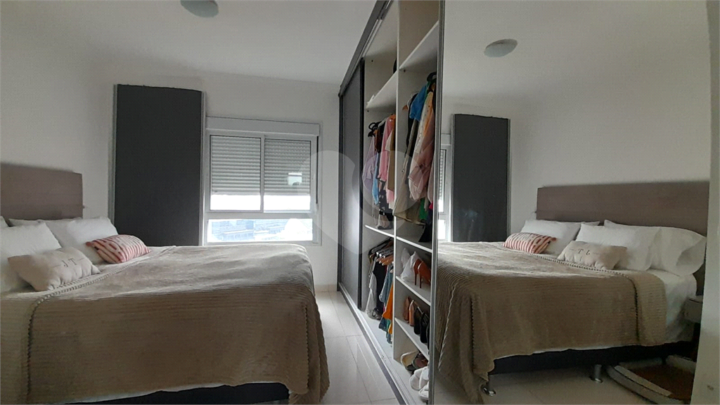 Apartamento à venda em Pinheiros com 3 dormitórios, 1 suíte e 2 vagas – Condomínio Home Design