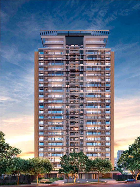 Apartamento de 210m² no CAPITOLO by Piero Lissoni: Luxo e Funcionalidade em Higienópolis