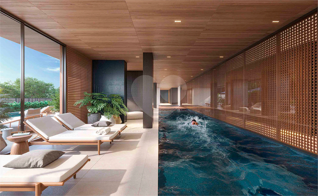 Apartamento de 210m² no CAPITOLO by Piero Lissoni: Luxo e Funcionalidade em Higienópolis
